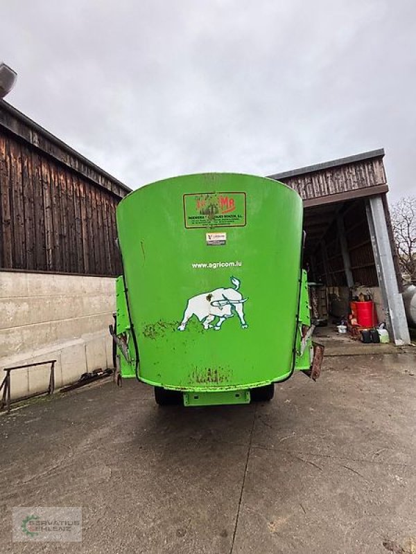 Futtermischwagen tipa Tatoma MVL-20-Duplo, Gebrauchtmaschine u Rittersdorf (Slika 3)