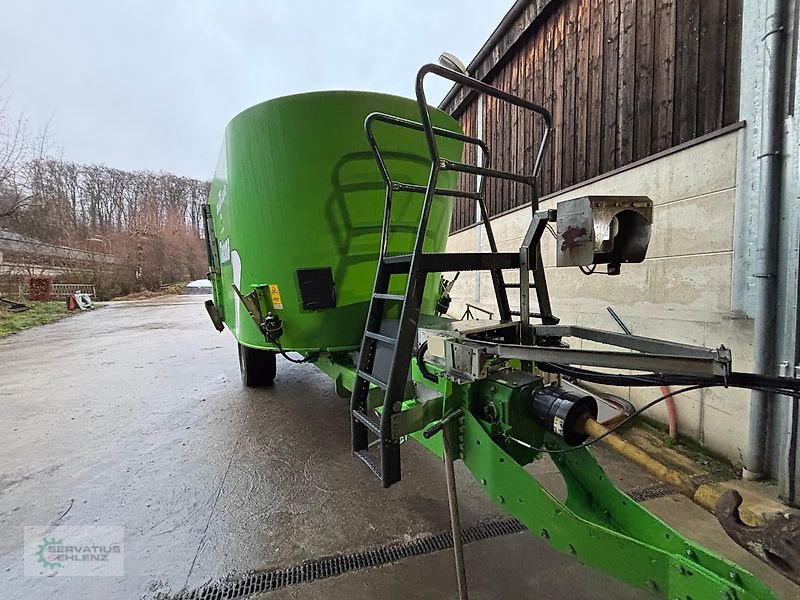 Futtermischwagen tipa Tatoma MVL-20-Duplo, Gebrauchtmaschine u Rittersdorf (Slika 5)