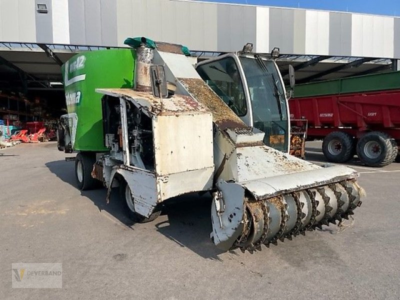 Futtermischwagen του τύπου Tatoma MVS 12, Gebrauchtmaschine σε Colmar-Berg (Φωτογραφία 2)