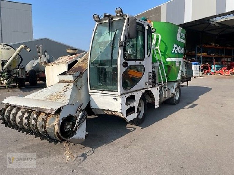 Futtermischwagen του τύπου Tatoma MVS 12, Gebrauchtmaschine σε Colmar-Berg (Φωτογραφία 1)