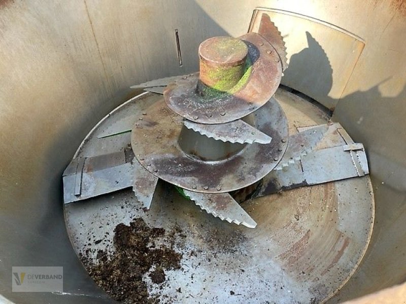 Futtermischwagen του τύπου Tatoma MVS 12, Gebrauchtmaschine σε Colmar-Berg (Φωτογραφία 6)