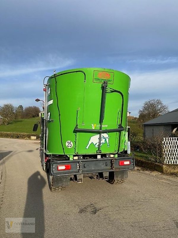 Futtermischwagen des Typs Tatoma MVS-14 Belmix, Gebrauchtmaschine in Colmar-Berg (Bild 16)