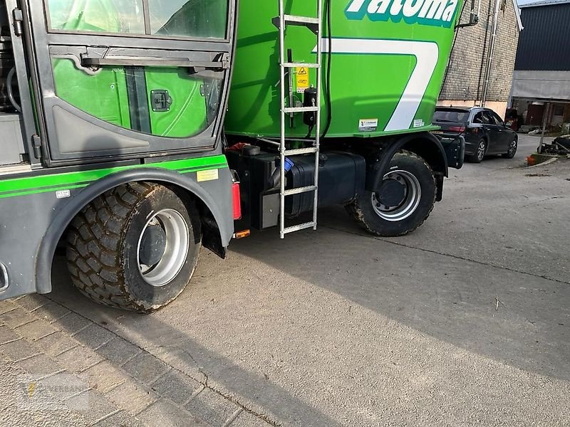 Futtermischwagen des Typs Tatoma MVS-14 Belmix, Gebrauchtmaschine in Colmar-Berg (Bild 22)