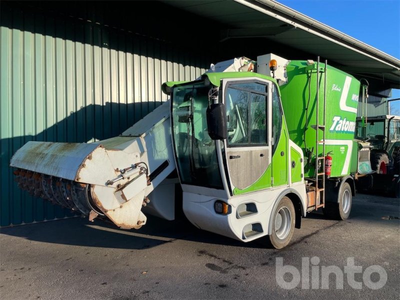 Futtermischwagen del tipo Tatoma MVS14 Belmix, Gebrauchtmaschine In Düsseldorf (Immagine 1)