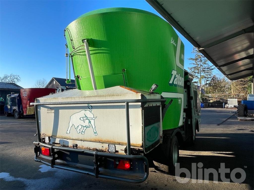 Futtermischwagen del tipo Tatoma MVS14 Belmix, Gebrauchtmaschine In Düsseldorf (Immagine 4)