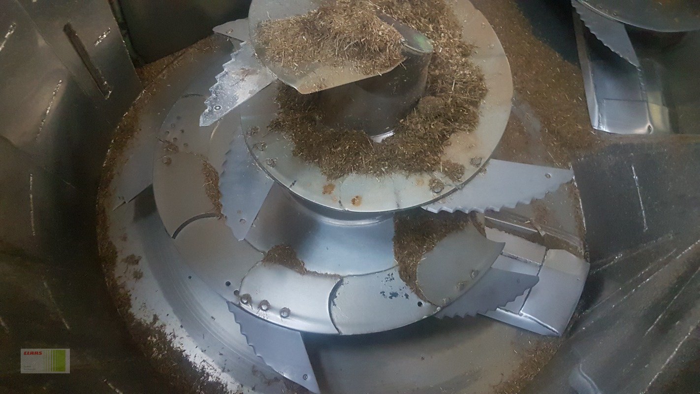 Futtermischwagen des Typs Tatoma VD-175, Gebrauchtmaschine in Weddingstedt (Bild 4)