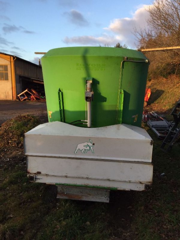 Futtermischwagen des Typs Tatoma vm22, Gebrauchtmaschine in Saint-Priest-Taurion (Bild 4)