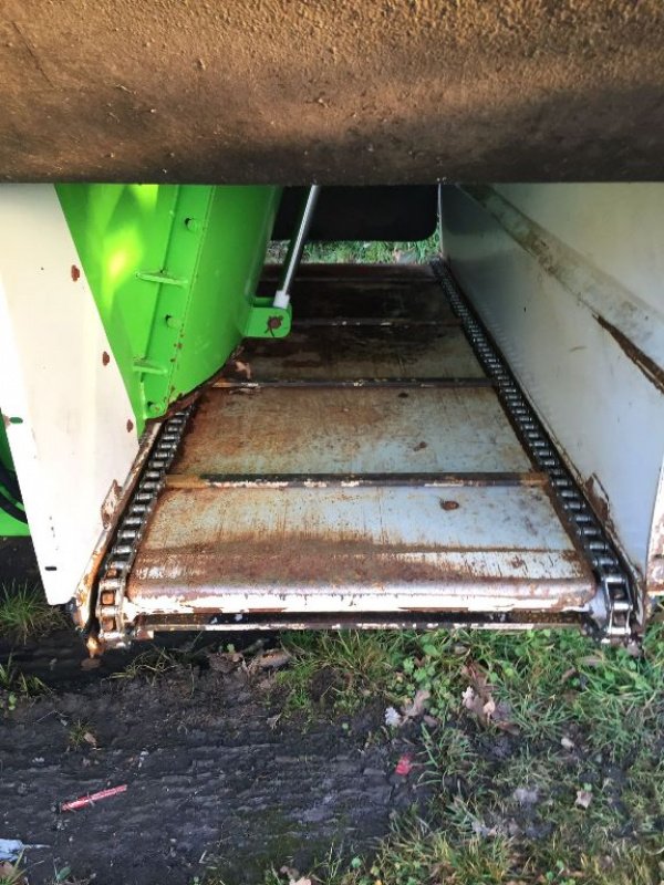 Futtermischwagen des Typs Tatoma vm22, Gebrauchtmaschine in Saint-Priest-Taurion (Bild 3)