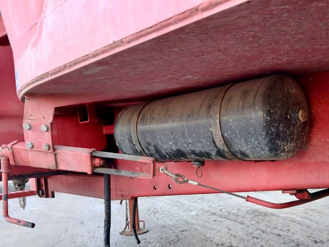 Futtermischwagen типа Trioliet 12-2 VLH, Gebrauchtmaschine в Liebenwalde (Фотография 10)