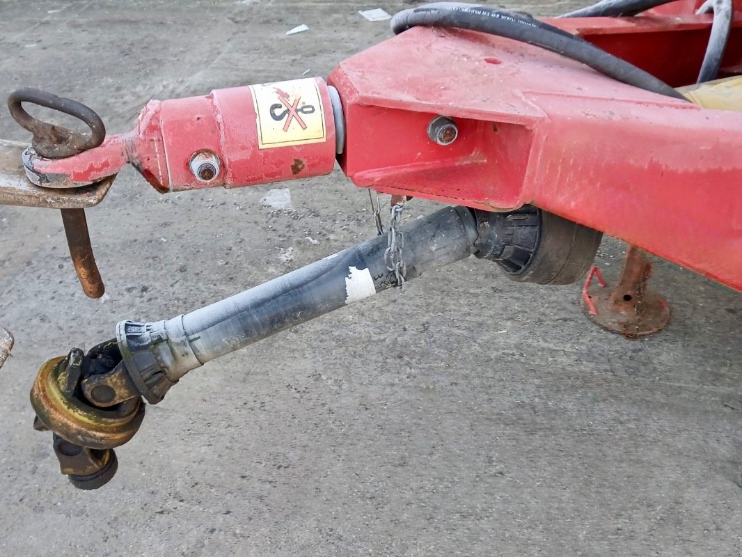 Futtermischwagen типа Trioliet 12-2 VLH, Gebrauchtmaschine в Liebenwalde (Фотография 11)