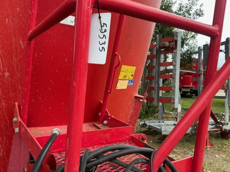 Futtermischwagen typu Trioliet 1400ZK, Gebrauchtmaschine v les hayons (Obrázek 3)