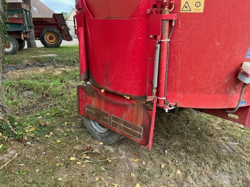 Futtermischwagen typu Trioliet 1400ZK, Gebrauchtmaschine v les hayons (Obrázek 4)