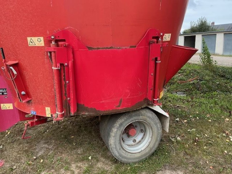 Futtermischwagen typu Trioliet 1400ZK, Gebrauchtmaschine v les hayons (Obrázek 5)