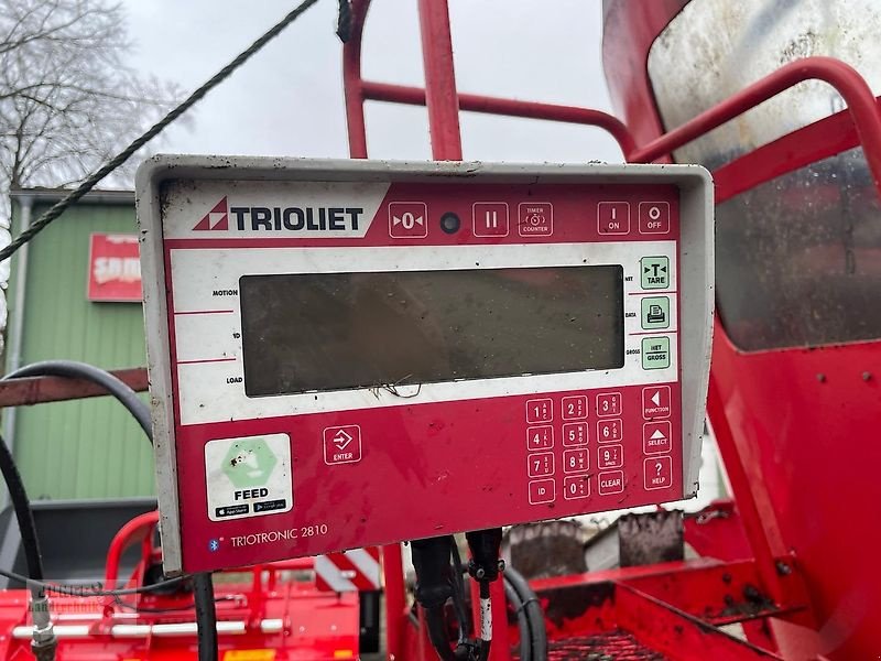 Futtermischwagen Türe ait Trioliet 2-18, Gebrauchtmaschine içinde Geestland (resim 10)
