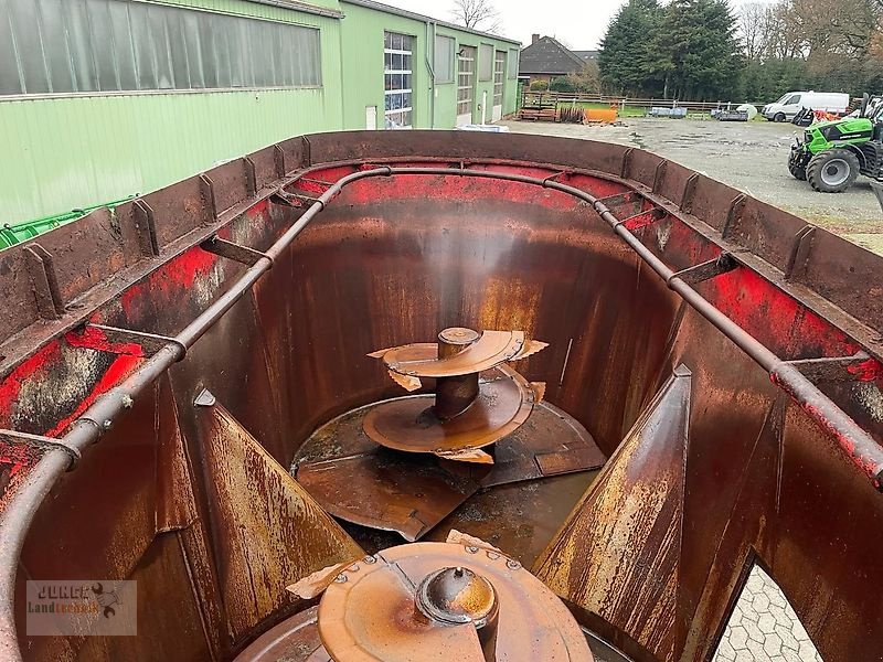 Futtermischwagen Türe ait Trioliet 2-18, Gebrauchtmaschine içinde Geestland (resim 18)