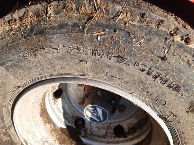 Futtermischwagen des Typs Trioliet FUTTERMISCHW. SOLOMIX 2 1200ZK, Vorführmaschine in Strahwalde (Bild 14)