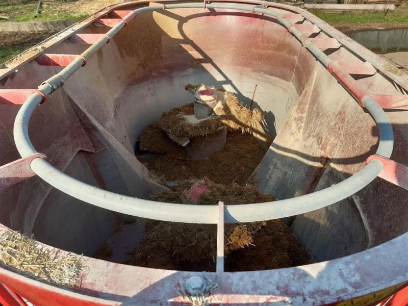 Futtermischwagen des Typs Trioliet FUTTERMISCHW. SOLOMIX 2 1200ZK, Vorführmaschine in Strahwalde (Bild 13)