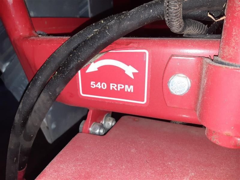 Futtermischwagen des Typs Trioliet FUTTERMISCHW. SOLOMIX 2 1200ZK, Vorführmaschine in Strahwalde (Bild 11)