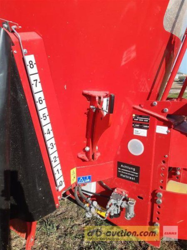 Futtermischwagen des Typs Trioliet FUTTERMISCHW. SOLOMIX 2 1200ZK, Vorführmaschine in Grimma (Bild 8)