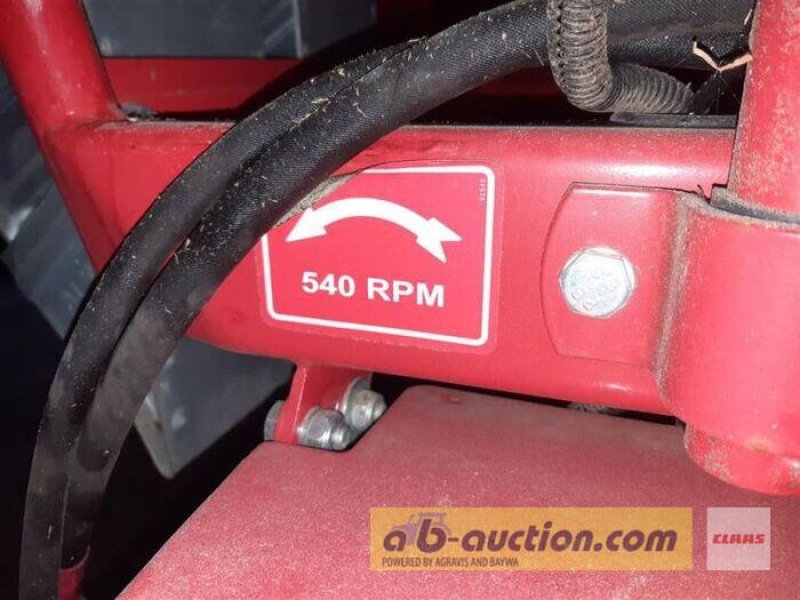 Futtermischwagen des Typs Trioliet FUTTERMISCHW. SOLOMIX 2 1200ZK, Vorführmaschine in Grimma (Bild 10)