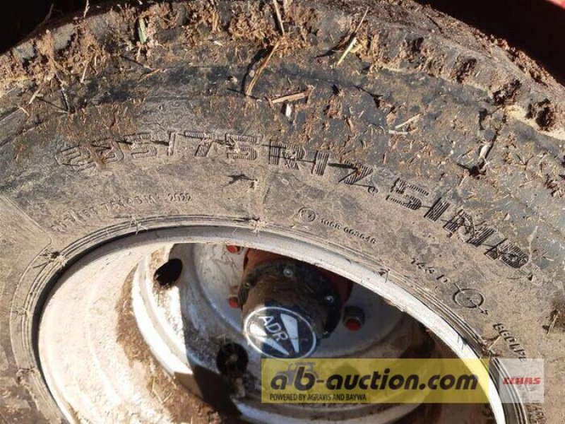 Futtermischwagen des Typs Trioliet FUTTERMISCHW. SOLOMIX 2 1200ZK, Vorführmaschine in Grimma (Bild 13)