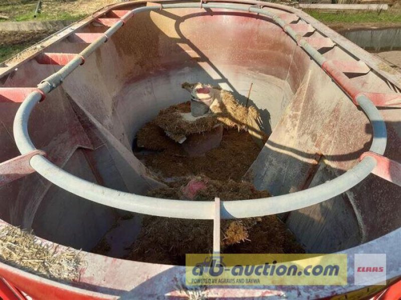 Futtermischwagen des Typs Trioliet FUTTERMISCHW. SOLOMIX 2 1200ZK, Vorführmaschine in Grimma (Bild 12)