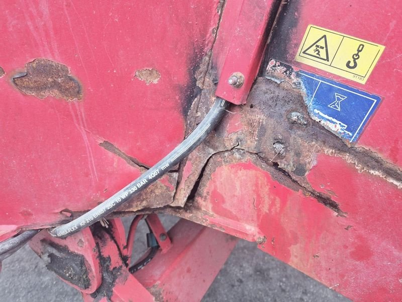 Futtermischwagen del tipo Trioliet Gigant 700 Futtermischwagen, Gebrauchtmaschine In St. Marienkirchen (Immagine 10)
