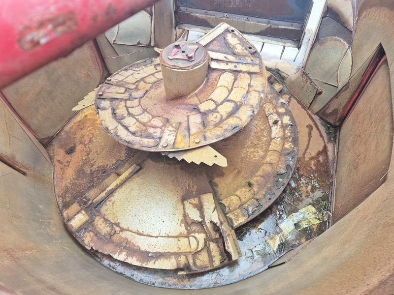 Futtermischwagen del tipo Trioliet Gigant 700 Futtermischwagen, Gebrauchtmaschine In St. Marienkirchen (Immagine 11)