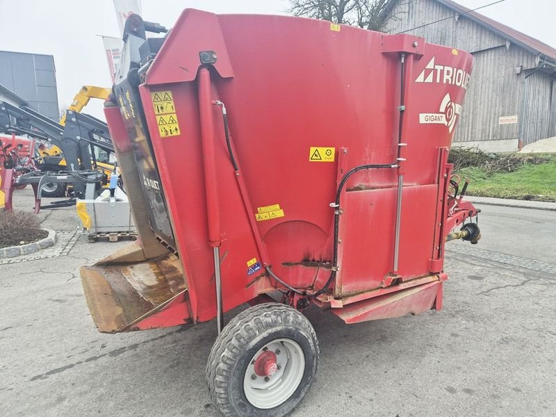 Futtermischwagen del tipo Trioliet Gigant 700 Futtermischwagen, Gebrauchtmaschine In St. Marienkirchen (Immagine 4)