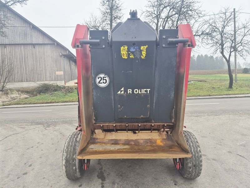 Futtermischwagen del tipo Trioliet Gigant 700 Futtermischwagen, Gebrauchtmaschine In St. Marienkirchen (Immagine 5)
