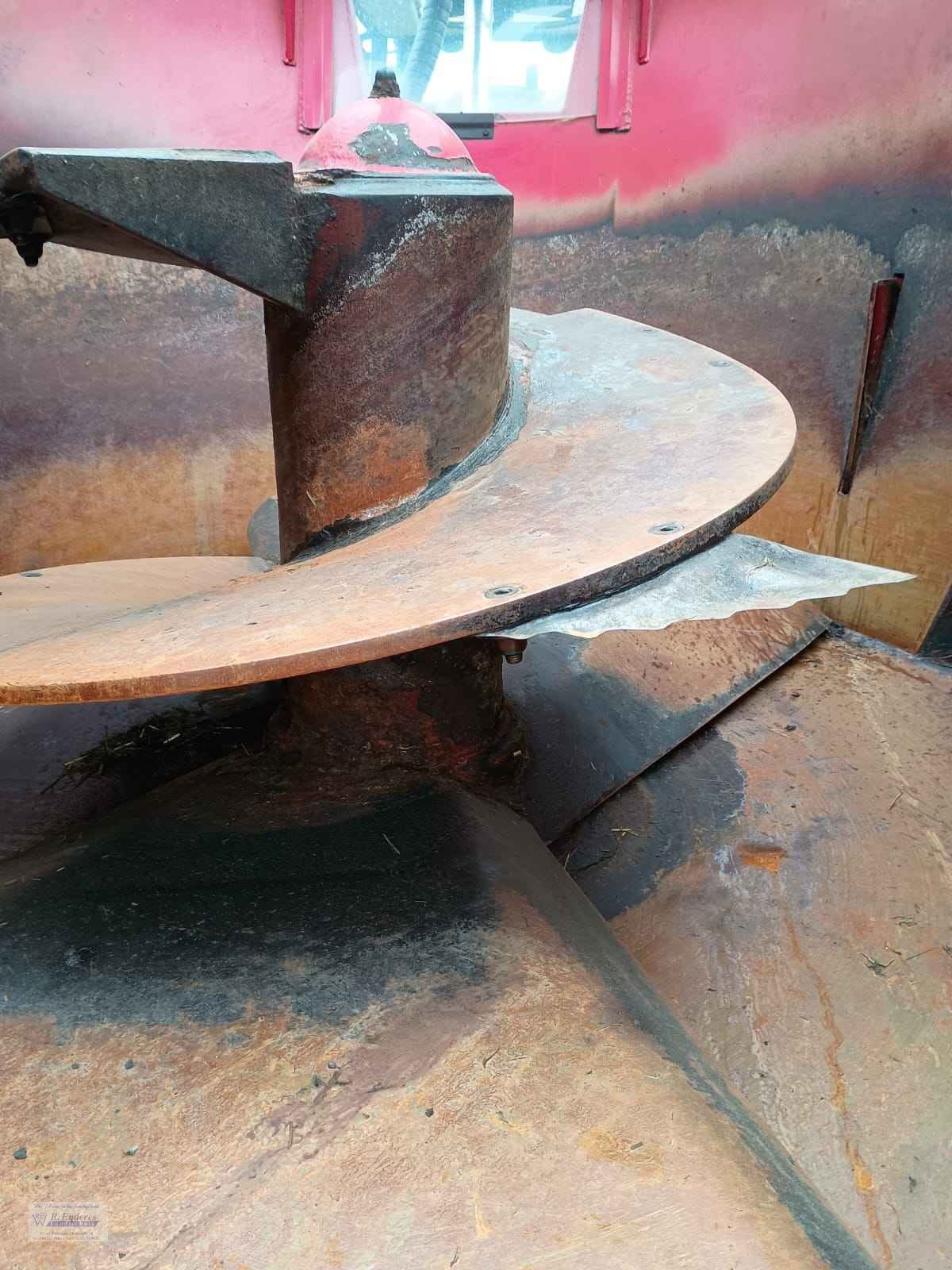 Futtermischwagen des Typs Trioliet Gigant 700, Gebrauchtmaschine in Weiltingen (Bild 11)