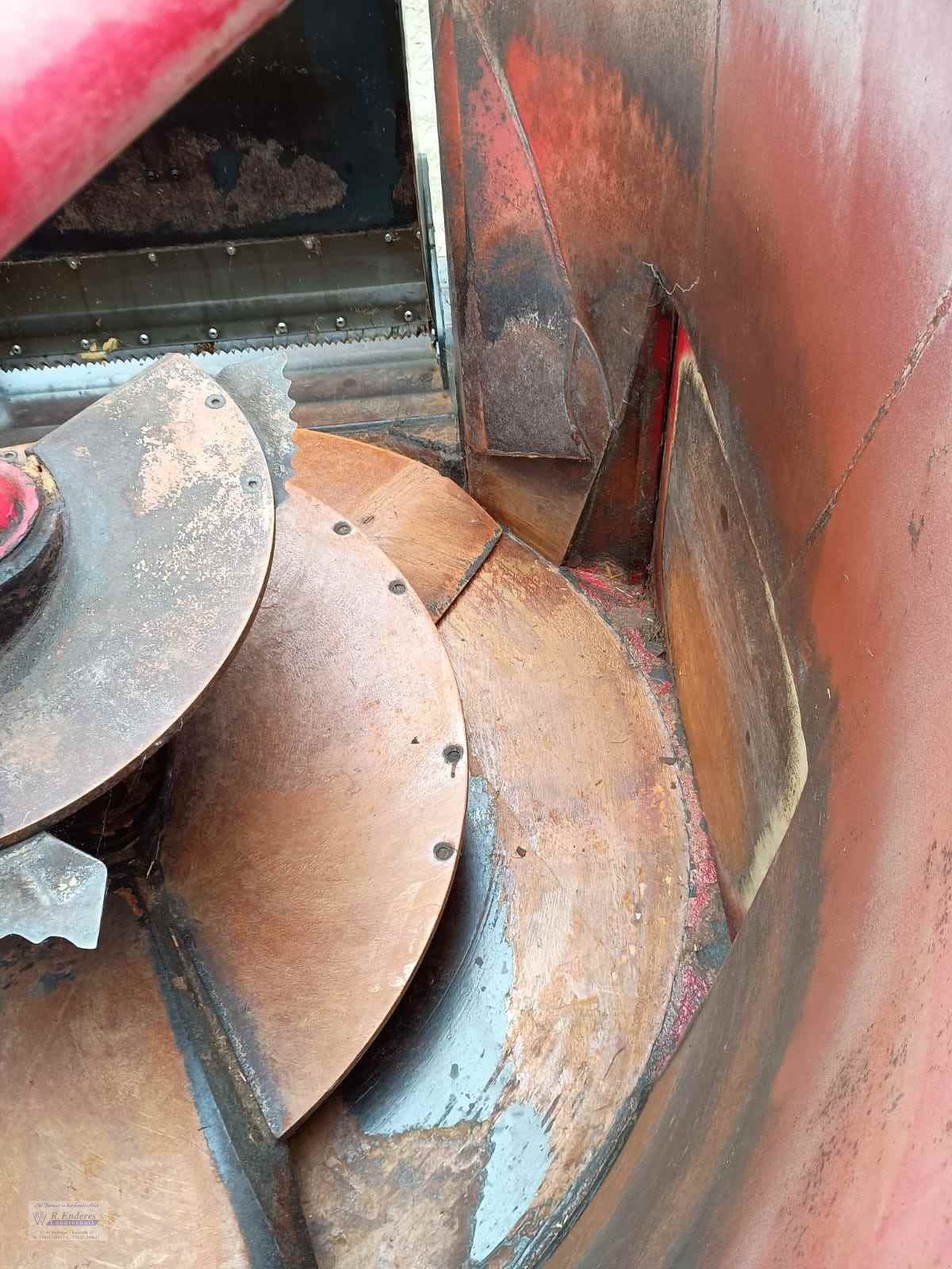 Futtermischwagen des Typs Trioliet Gigant 700, Gebrauchtmaschine in Weiltingen (Bild 12)