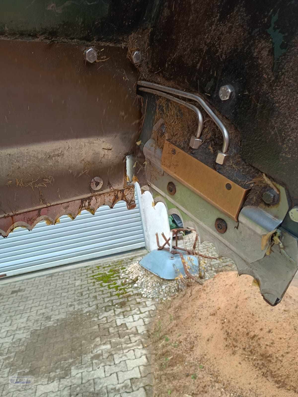 Futtermischwagen des Typs Trioliet Gigant 700, Gebrauchtmaschine in Weiltingen (Bild 13)