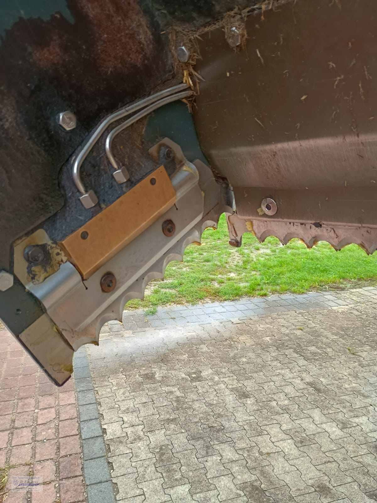 Futtermischwagen des Typs Trioliet Gigant 700, Gebrauchtmaschine in Weiltingen (Bild 14)