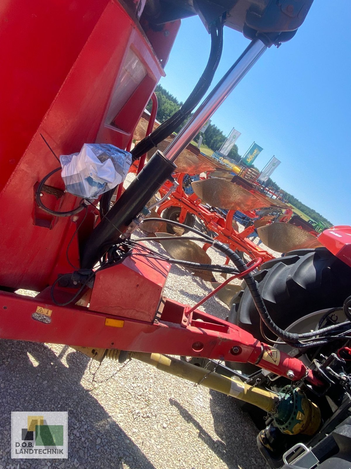 Futtermischwagen του τύπου Trioliet Gigant 700, Gebrauchtmaschine σε Regensburg (Φωτογραφία 8)