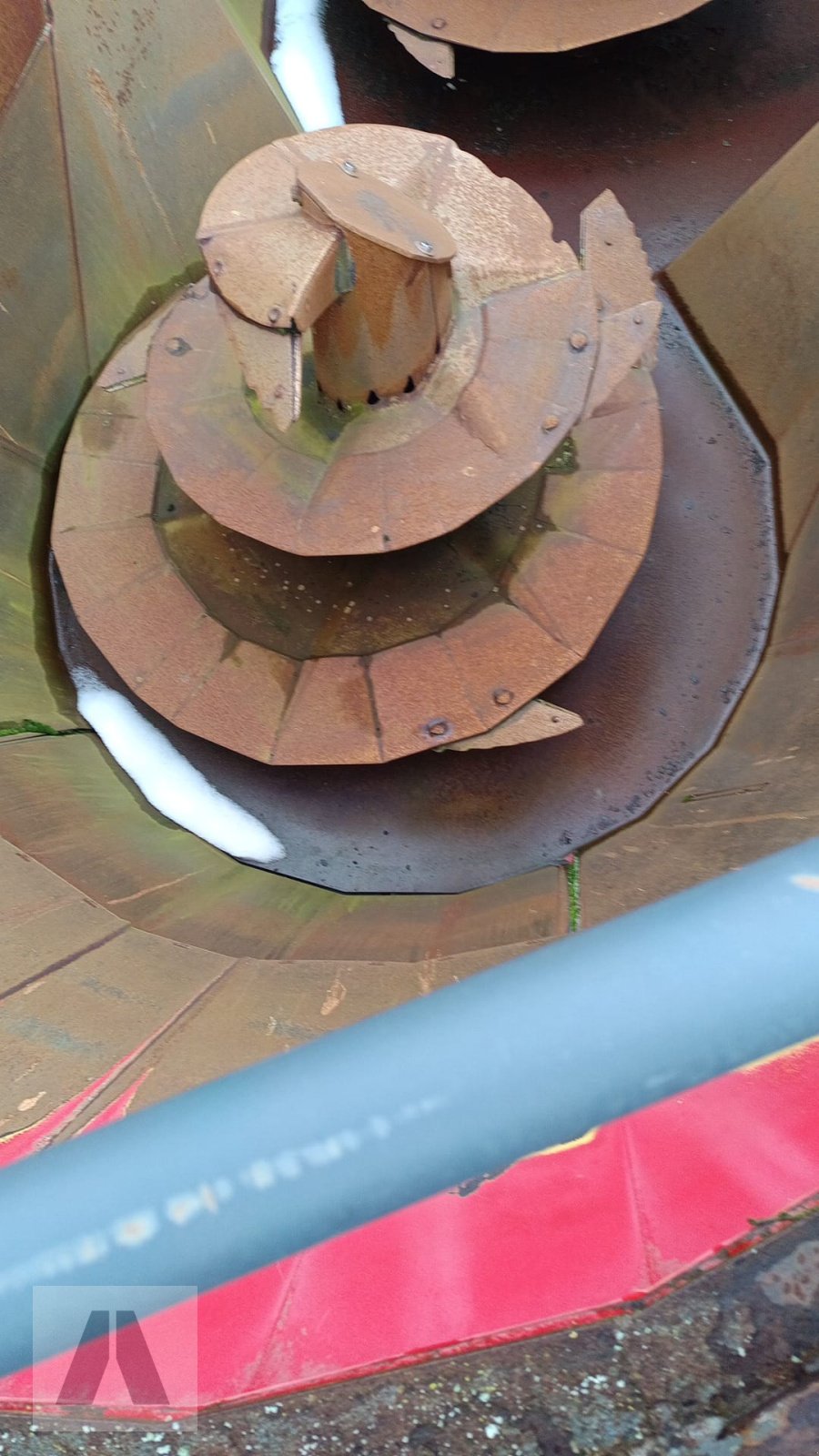 Futtermischwagen του τύπου Trioliet Gigant 700, Gebrauchtmaschine σε Regensburg (Φωτογραφία 10)