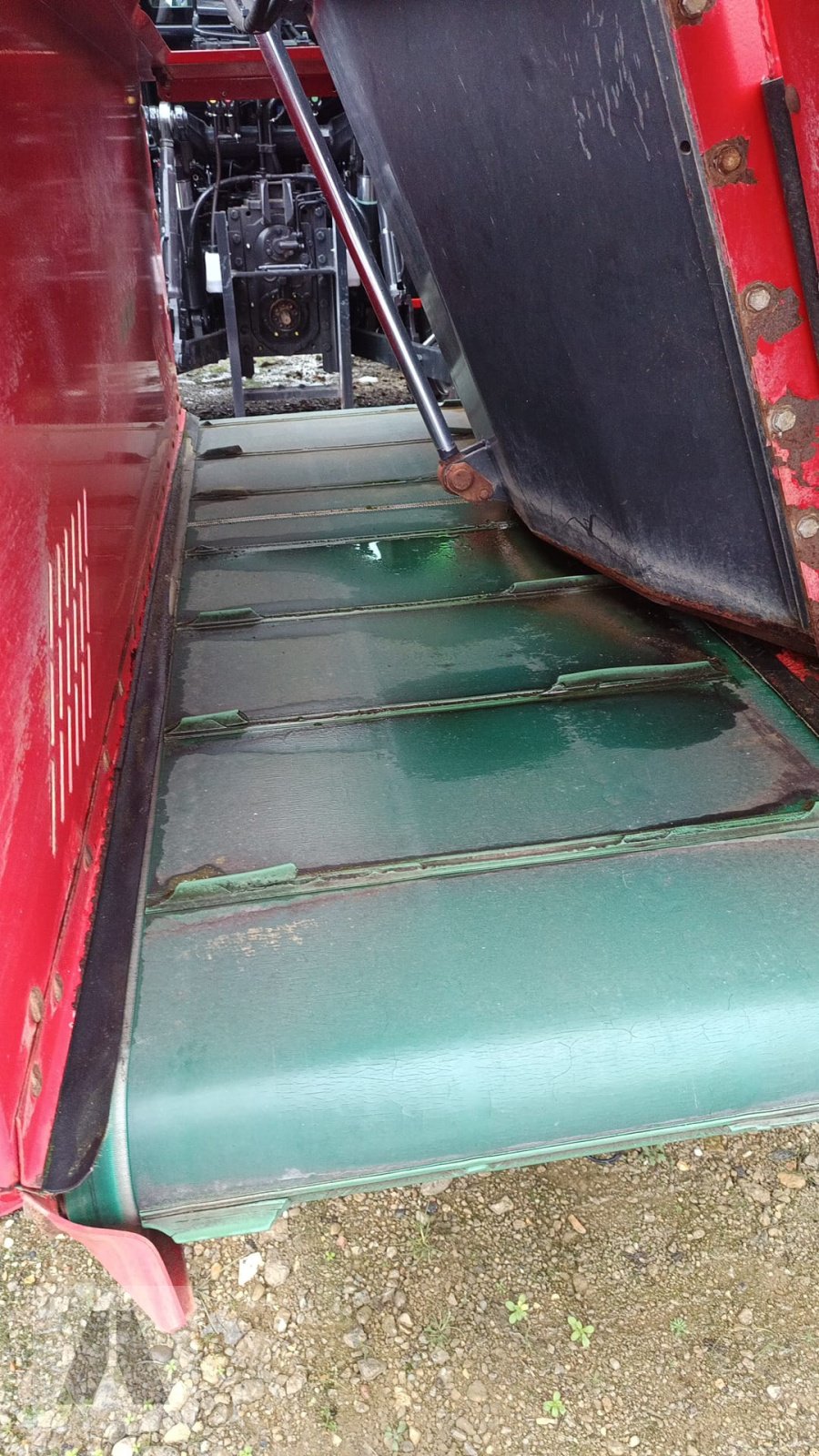 Futtermischwagen του τύπου Trioliet Gigant 700, Gebrauchtmaschine σε Regensburg (Φωτογραφία 12)