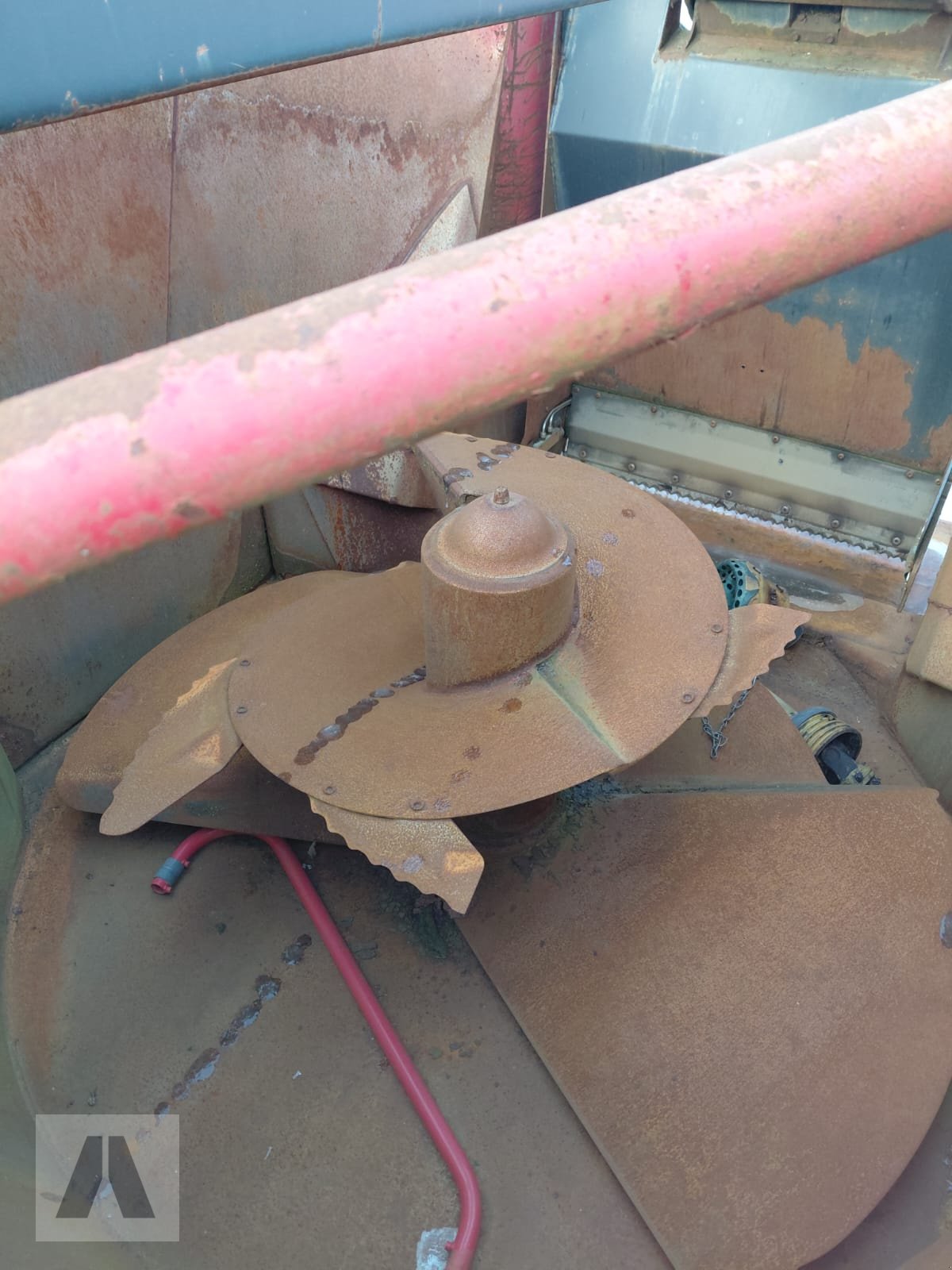 Futtermischwagen del tipo Trioliet Gigant 700, Gebrauchtmaschine en Regensburg (Imagen 8)