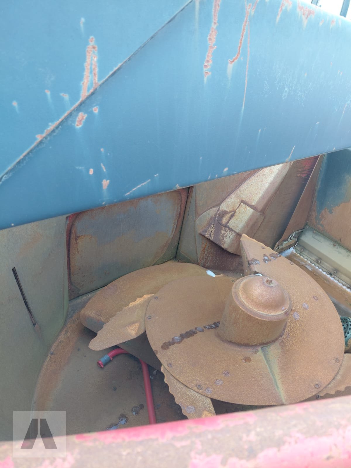 Futtermischwagen del tipo Trioliet Gigant 700, Gebrauchtmaschine en Regensburg (Imagen 9)