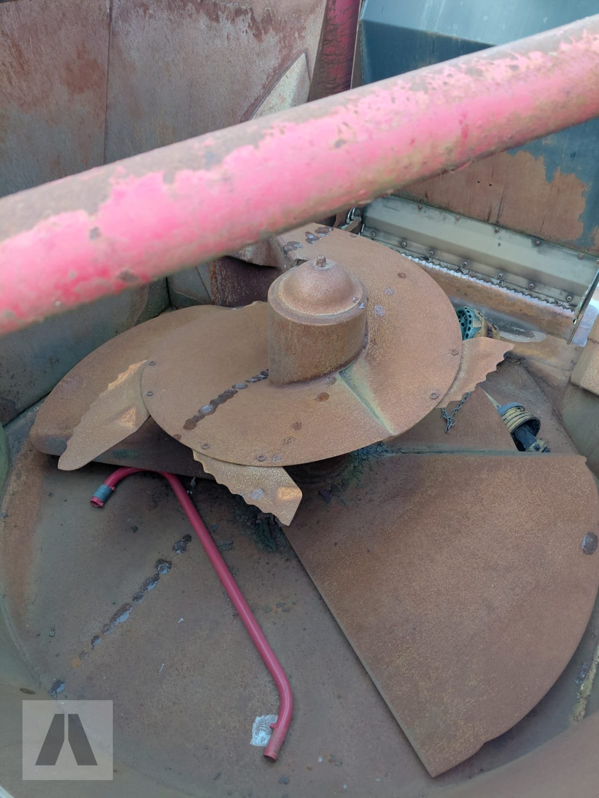 Futtermischwagen del tipo Trioliet Gigant 700, Gebrauchtmaschine en Regensburg (Imagen 10)