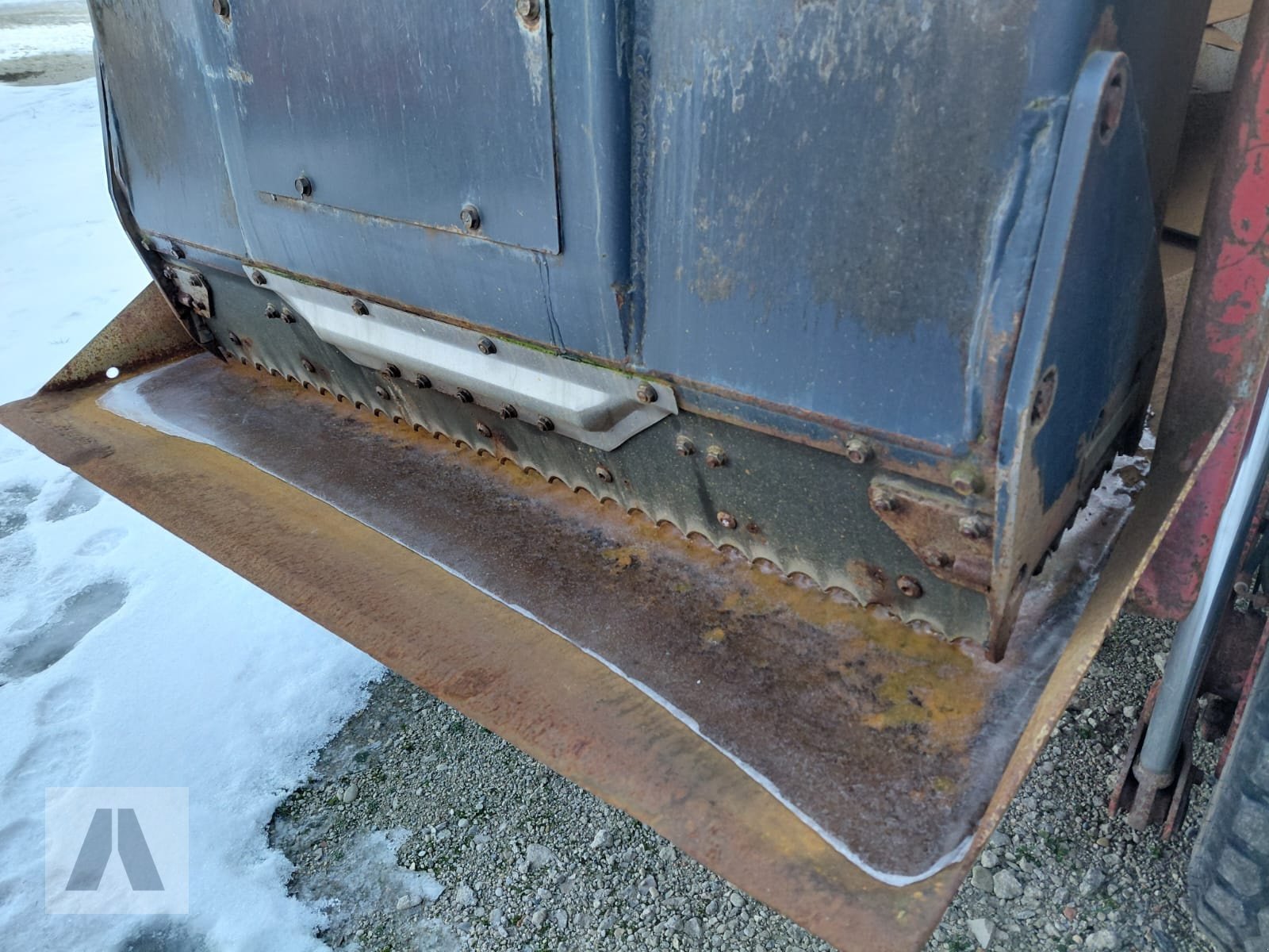 Futtermischwagen del tipo Trioliet Gigant 700, Gebrauchtmaschine en Regensburg (Imagen 11)