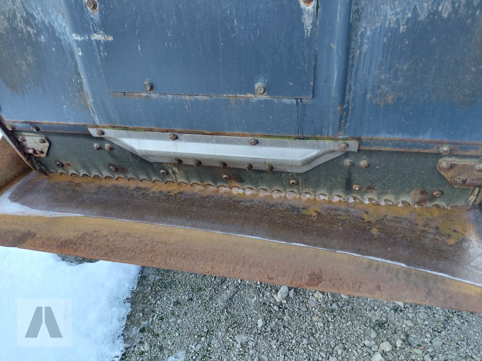 Futtermischwagen del tipo Trioliet Gigant 700, Gebrauchtmaschine en Regensburg (Imagen 12)