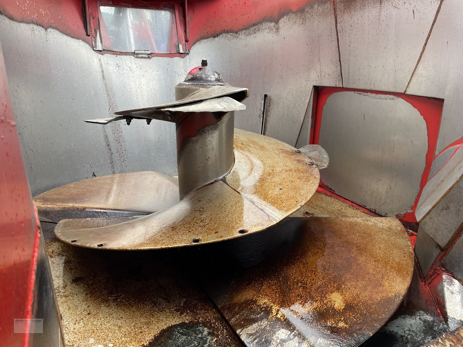 Futtermischwagen του τύπου Trioliet Gigant 700, Gebrauchtmaschine σε Obing (Φωτογραφία 4)