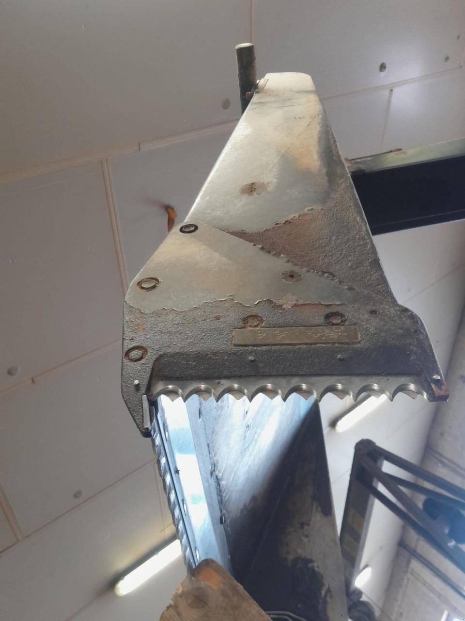 Futtermischwagen типа Trioliet Gigant 700, Gebrauchtmaschine в Beelitz (Фотография 11)