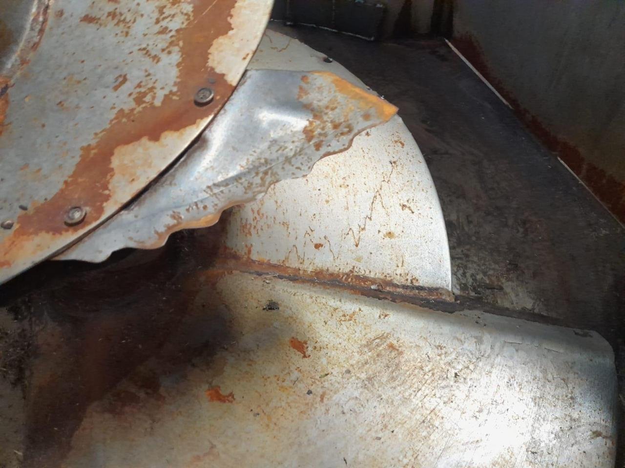 Futtermischwagen типа Trioliet Gigant 700, Gebrauchtmaschine в Beelitz (Фотография 13)