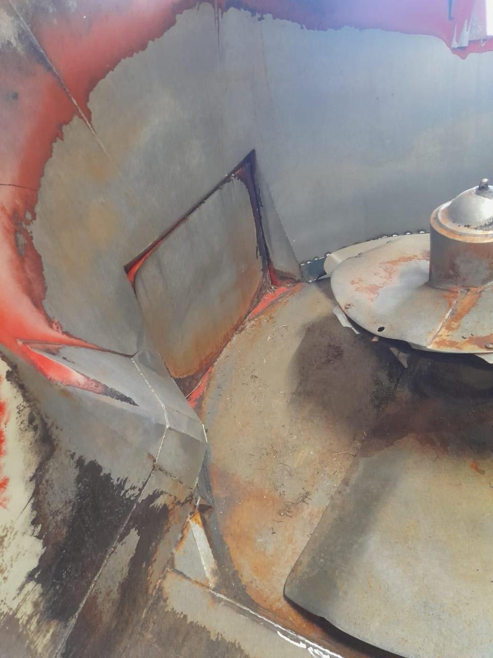 Futtermischwagen типа Trioliet Gigant 700, Gebrauchtmaschine в Beelitz (Фотография 14)