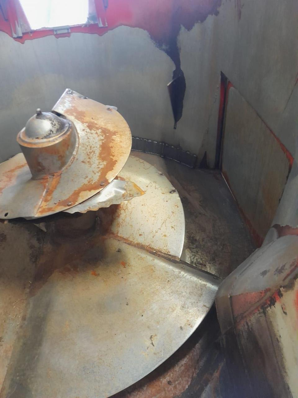 Futtermischwagen типа Trioliet Gigant 700, Gebrauchtmaschine в Beelitz (Фотография 15)