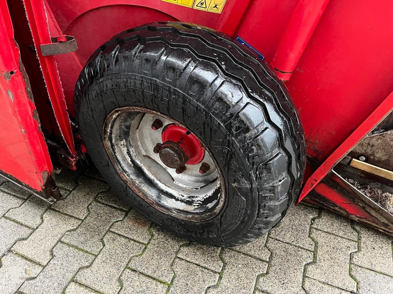 Futtermischwagen des Typs Trioliet Gigant 700, Gebrauchtmaschine in Neuhof - Dorfborn (Bild 7)