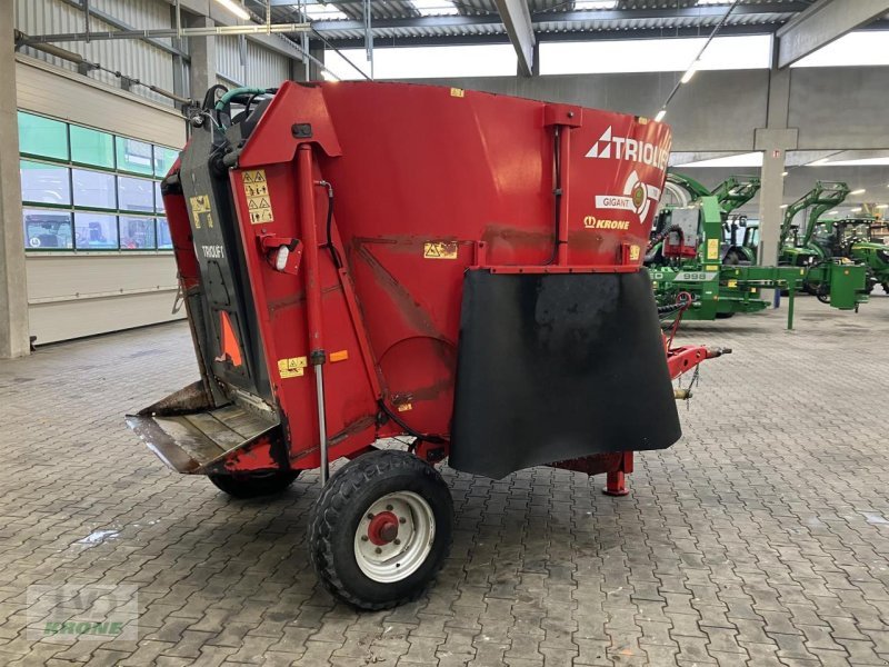 Futtermischwagen typu Trioliet Gigant 700, Gebrauchtmaschine v Spelle (Obrázek 3)