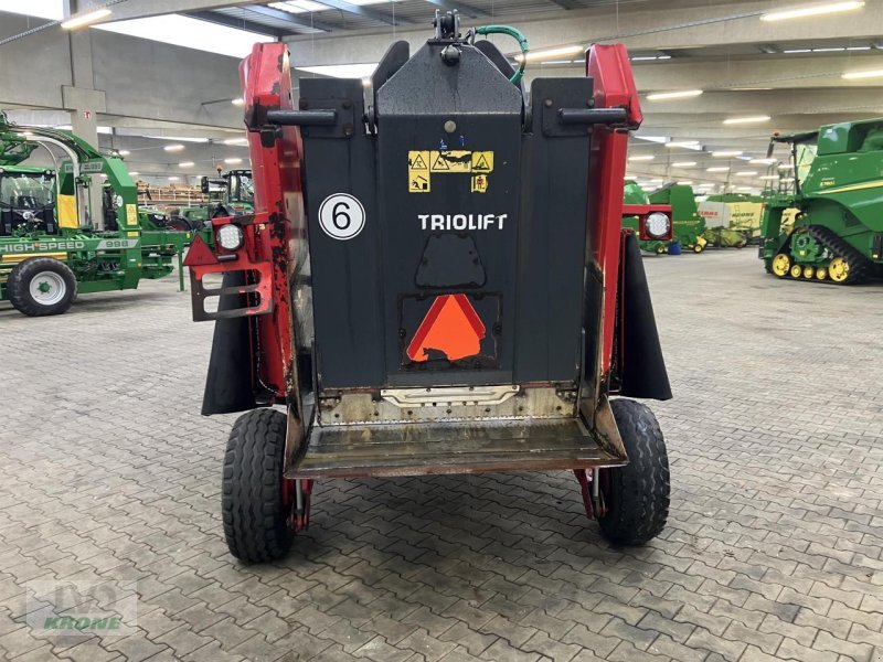 Futtermischwagen typu Trioliet Gigant 700, Gebrauchtmaschine v Spelle (Obrázek 5)